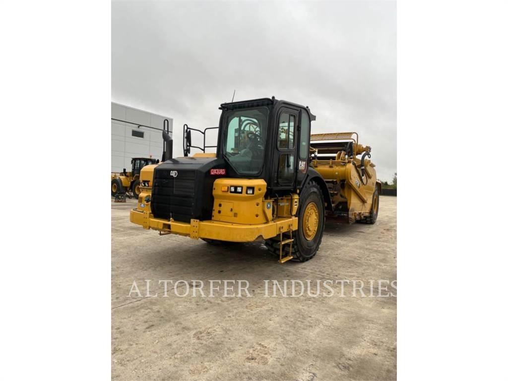 CAT 623K Kaavinvaunut