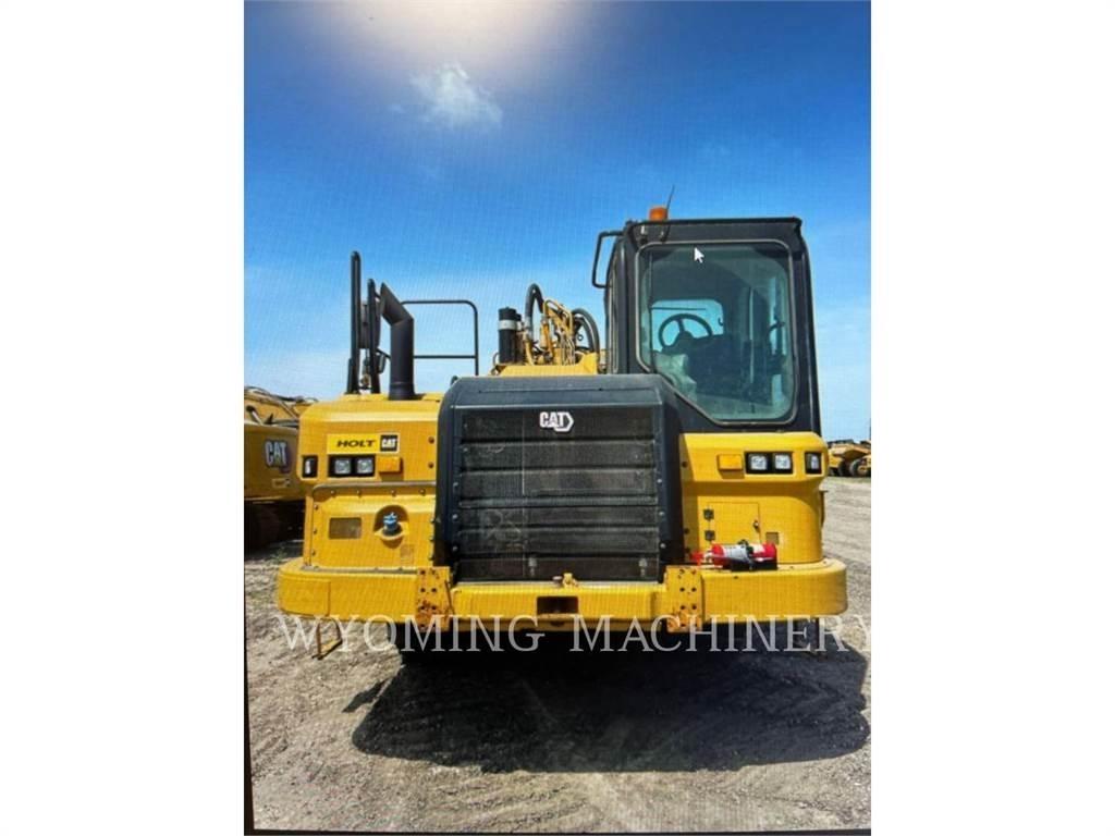 CAT 623K Vesisäiliöautot