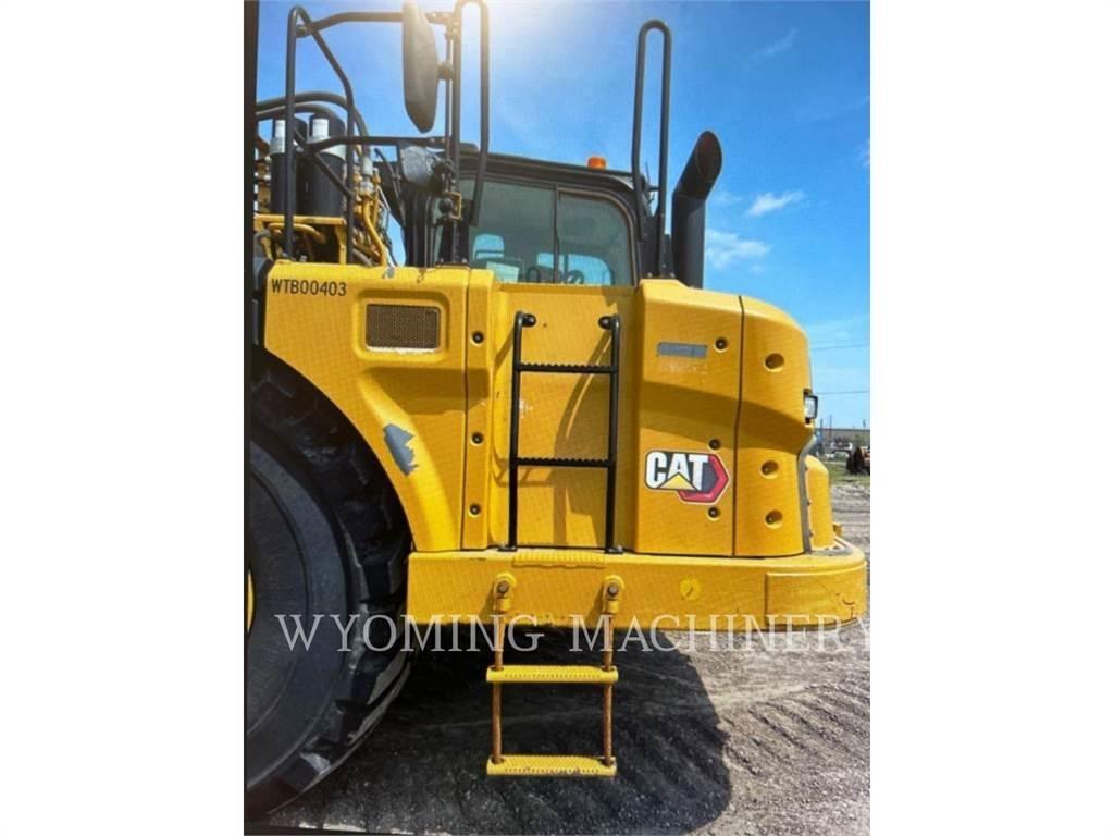 CAT 623K Vesisäiliöautot