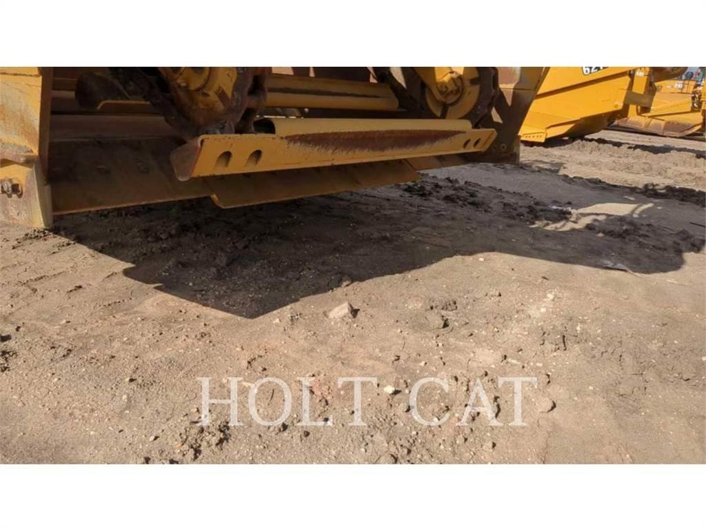 CAT 623K Kaavinvaunut