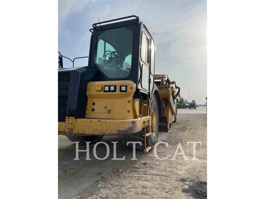CAT 623K Kaavinvaunut
