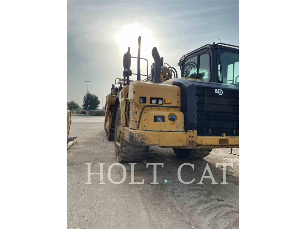 CAT 623K Kaavinvaunut