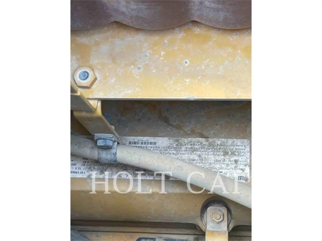 CAT 623K Kaavinvaunut