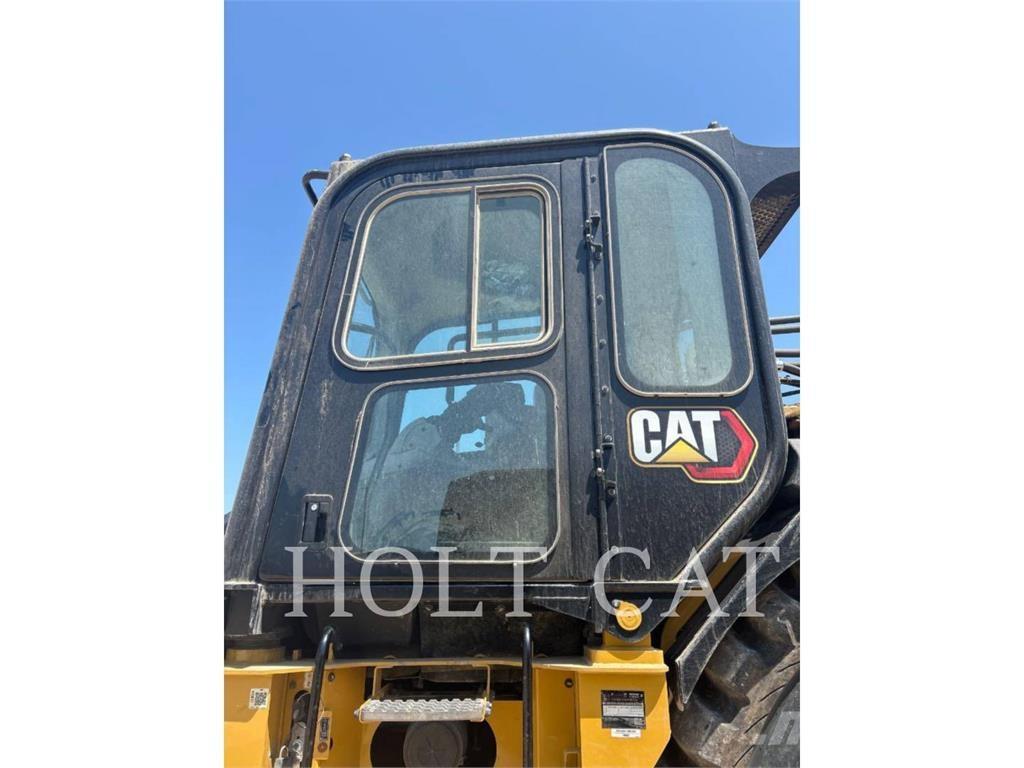 CAT 623K Kaavinvaunut