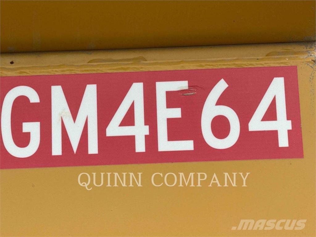 CAT 623K Kaavinvaunut