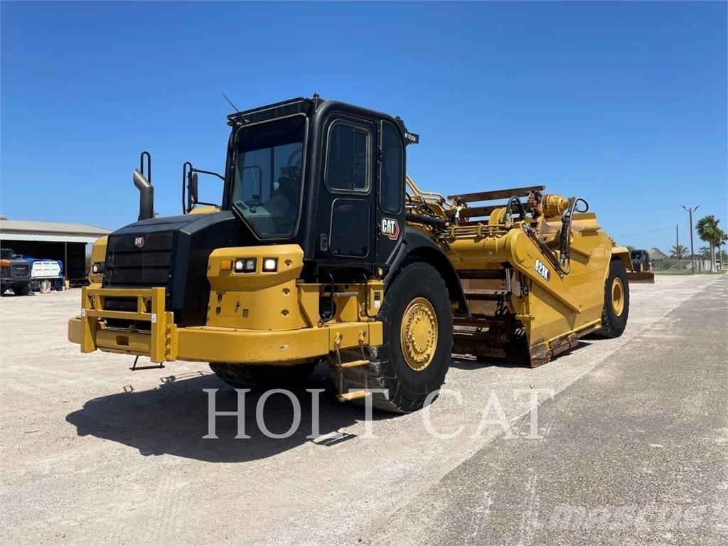CAT 623K Kaavinvaunut