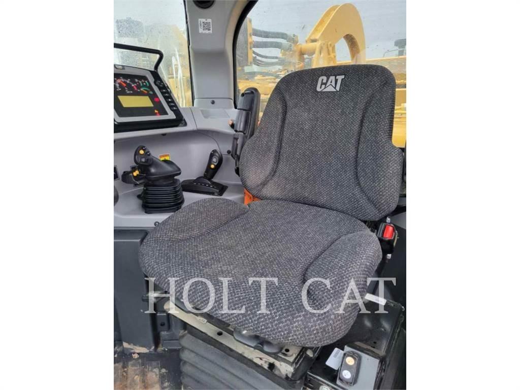 CAT 627 Kaavinvaunut