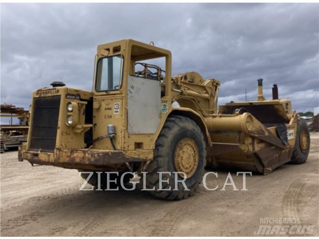 CAT 627 Kaavinvaunut