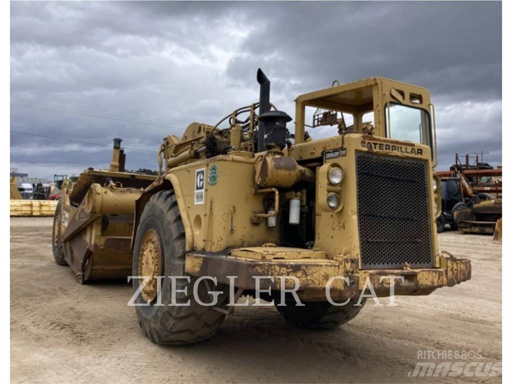 CAT 627 Kaavinvaunut