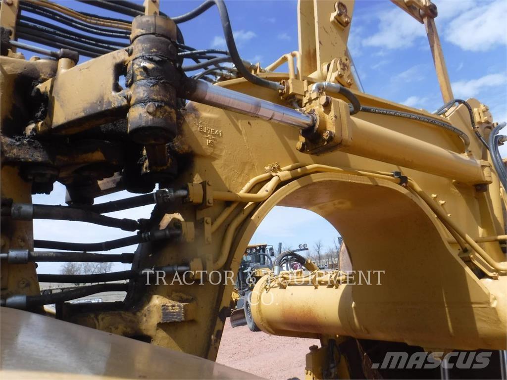 CAT 627B Kaavinvaunut