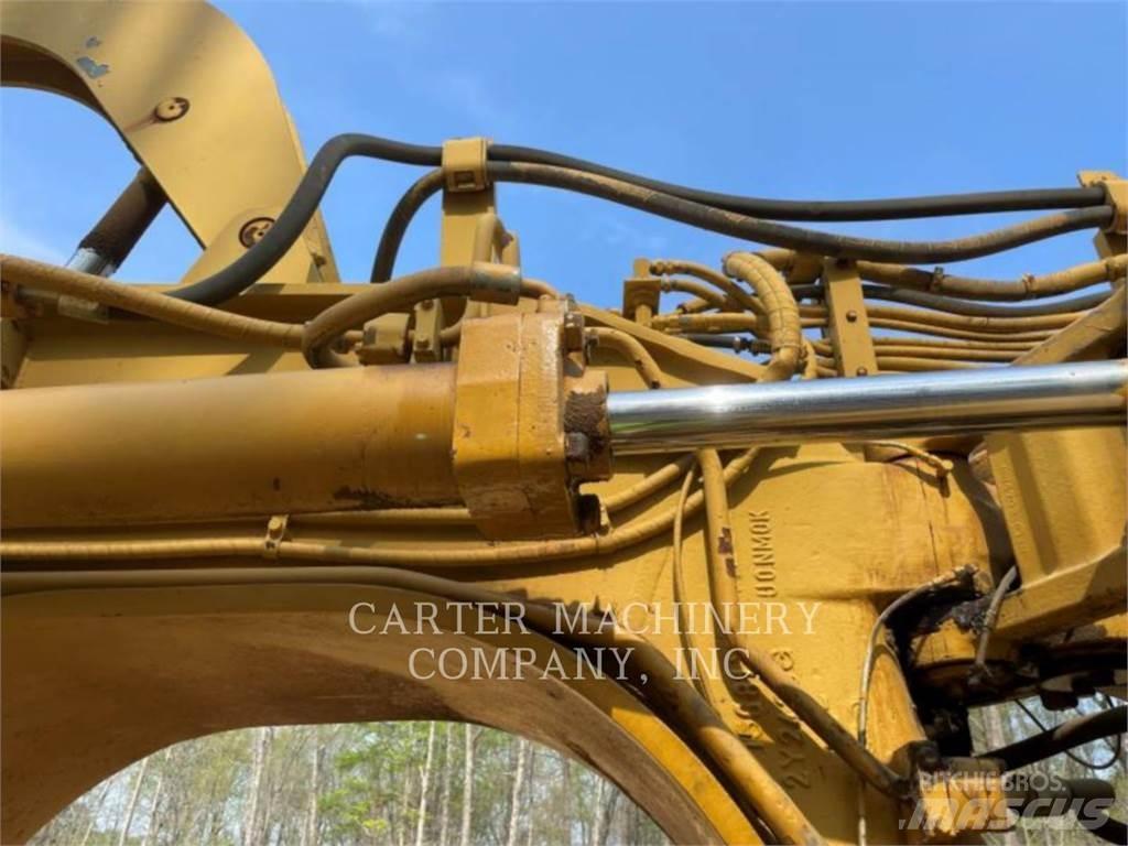 CAT 627EPP Kaavinvaunut