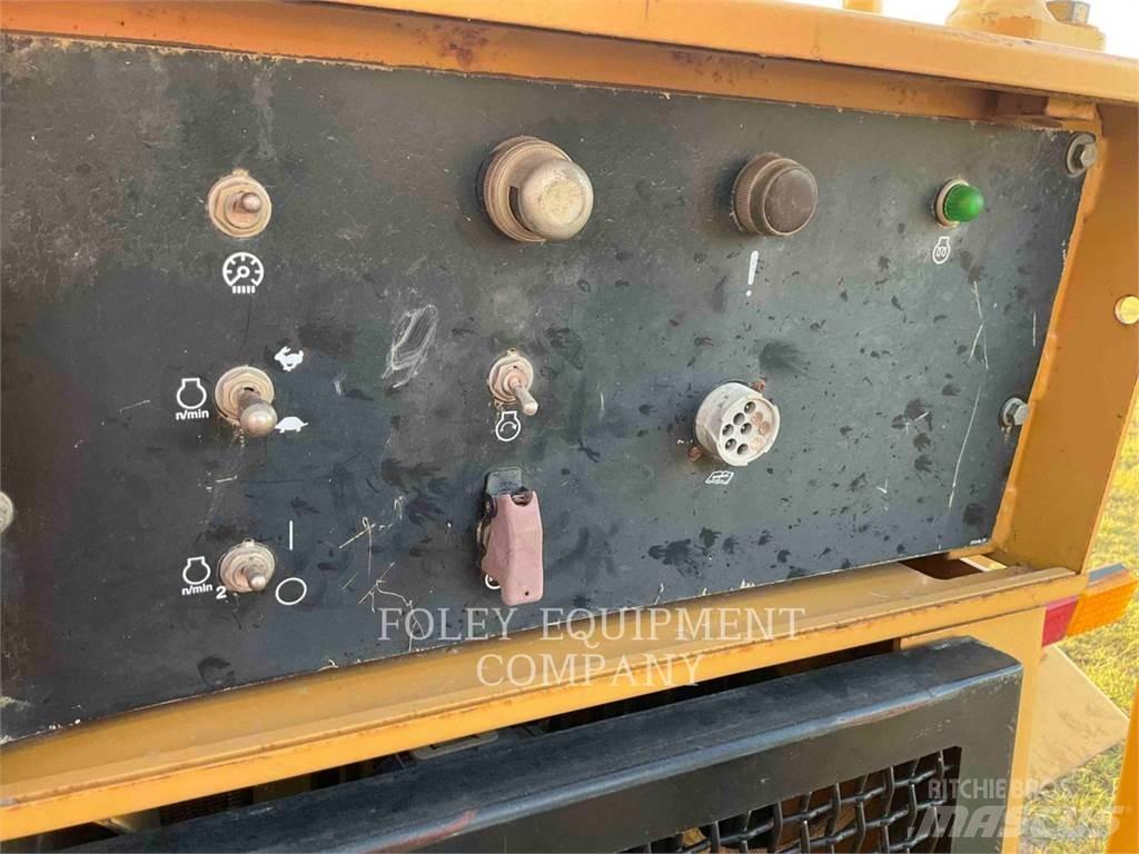 CAT 627G Kaavinvaunut