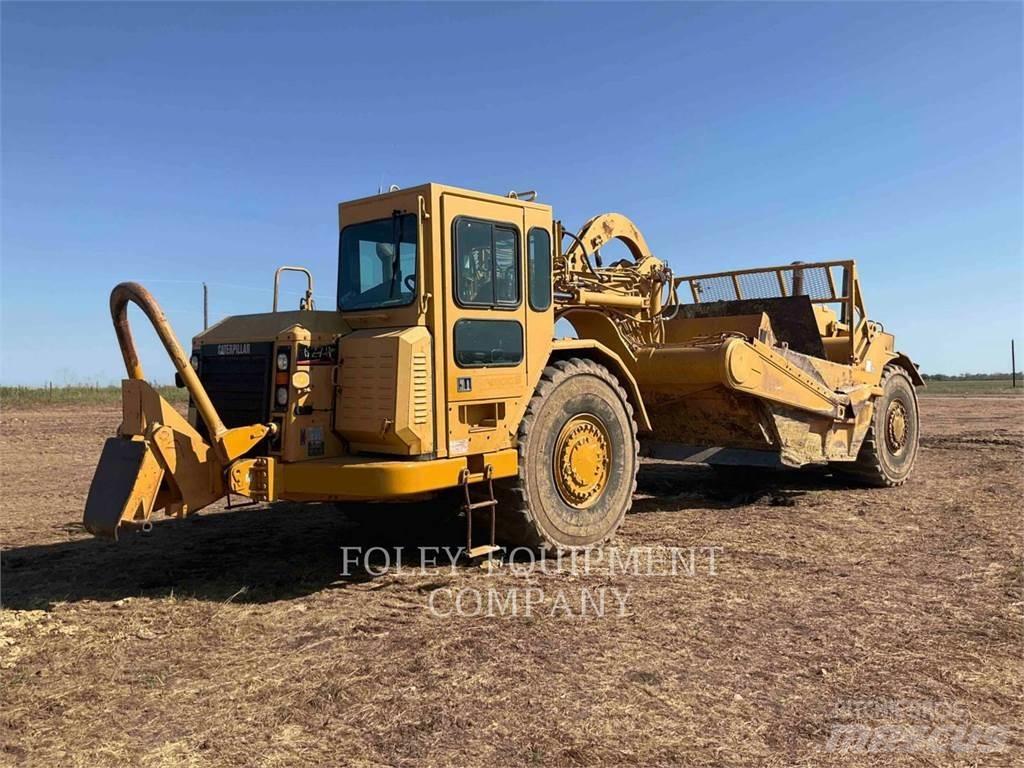 CAT 627G Kaavinvaunut