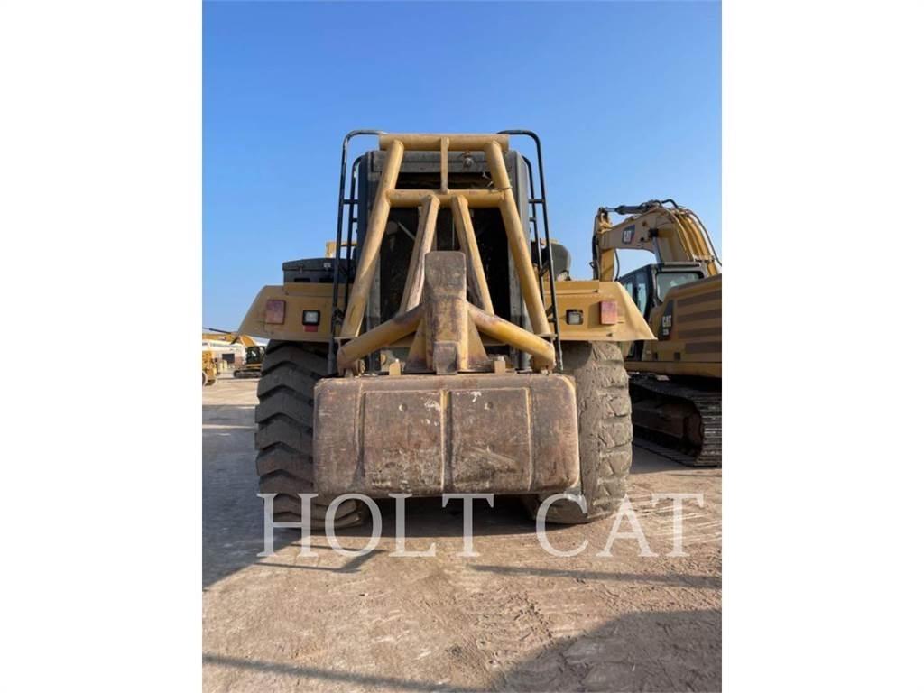 CAT 627K Kaavinvaunut