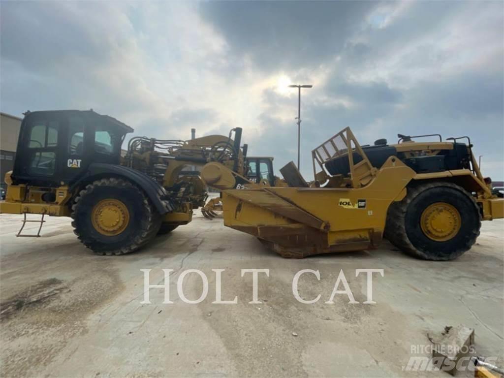 CAT 627K Kaavinvaunut