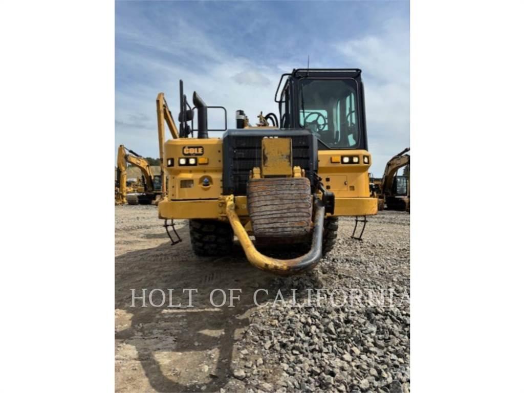 CAT 627K Kaavinvaunut