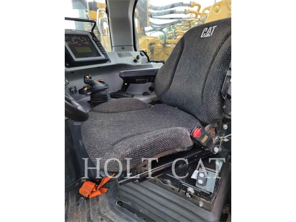 CAT 627K Kaavinvaunut