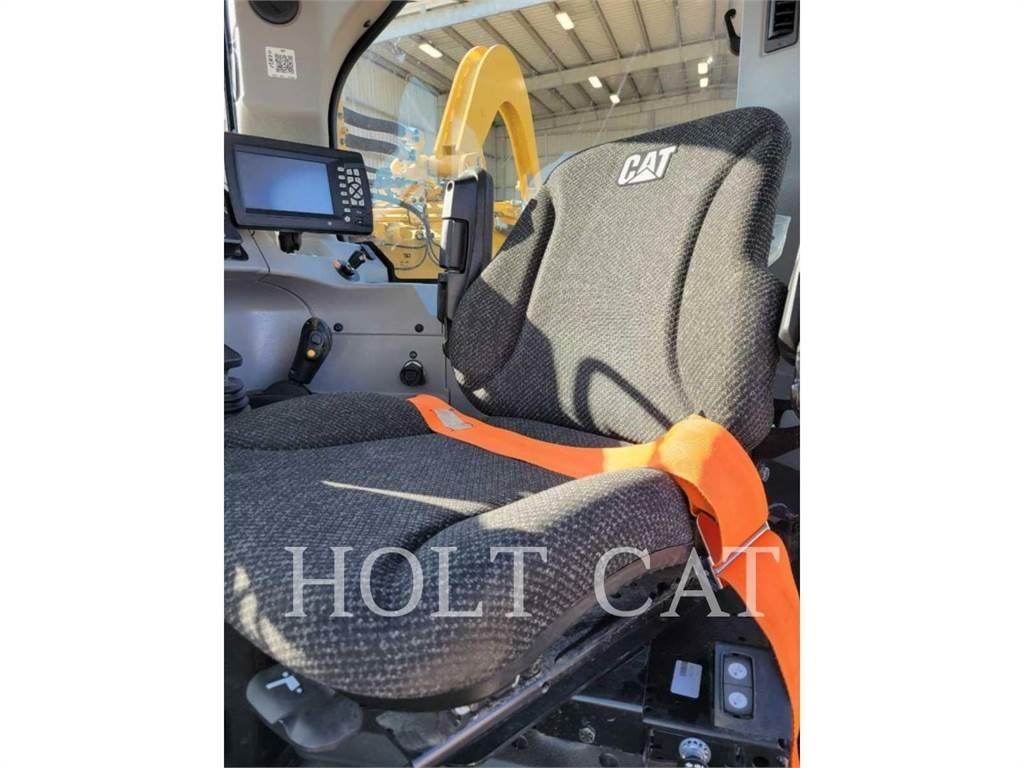 CAT 627K Kaavinvaunut