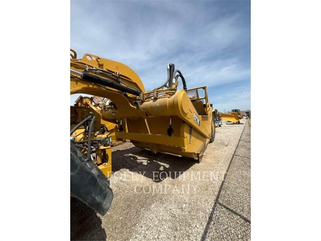 CAT 627K Telakaivukoneet