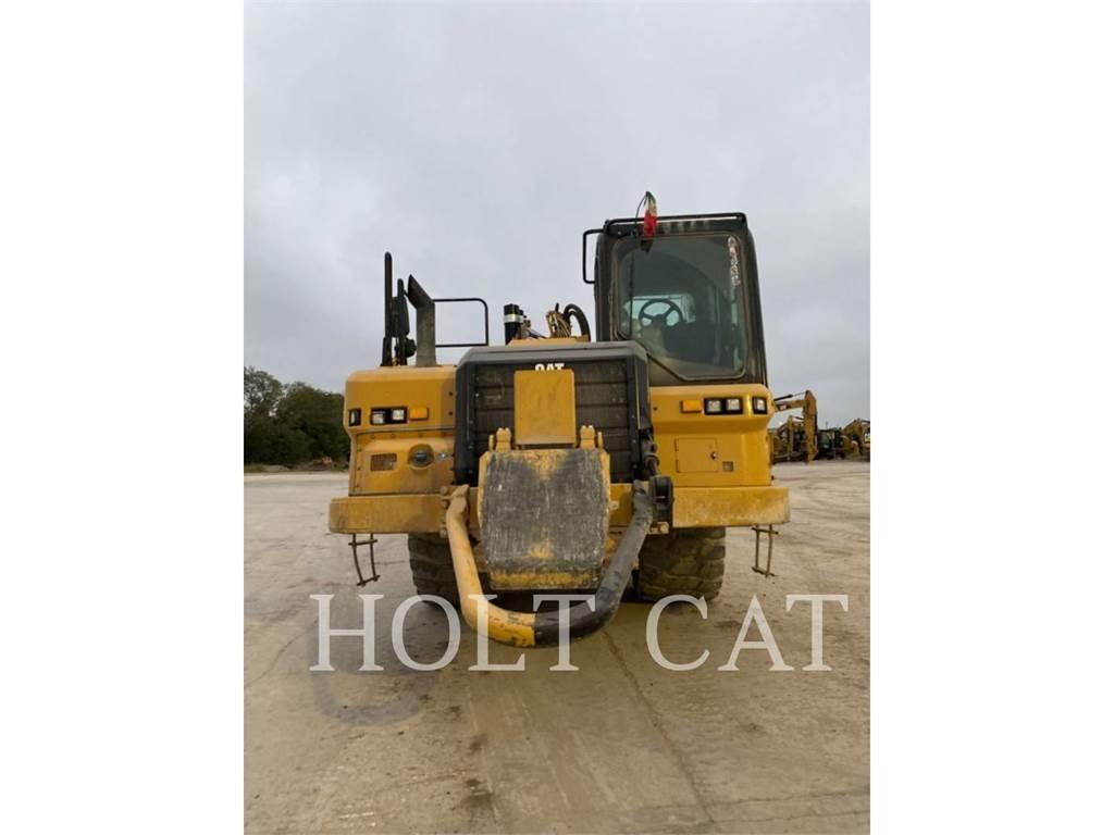 CAT 627K Kaavinvaunut