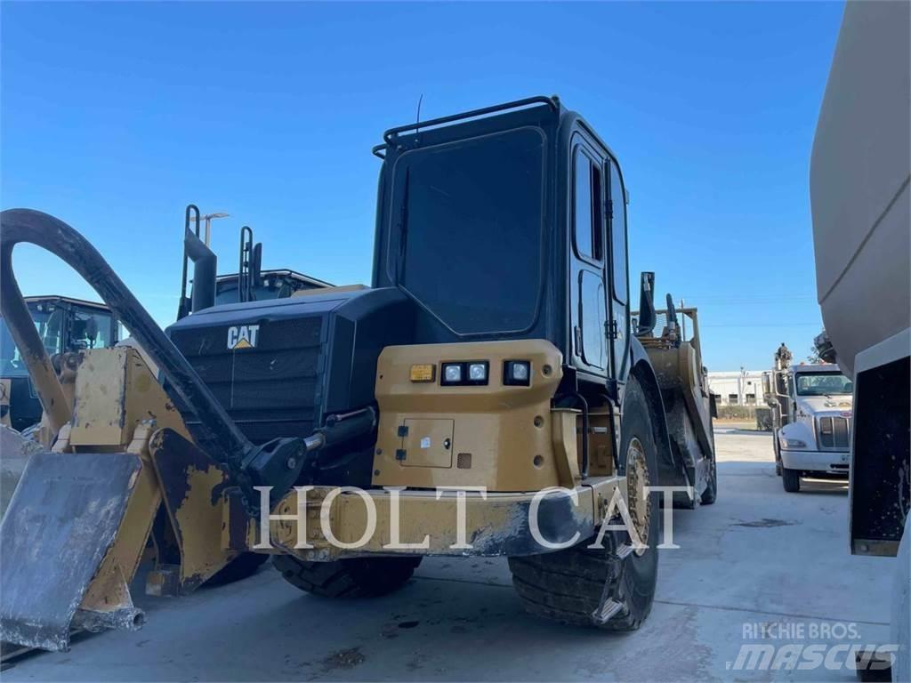 CAT 627K Kaavinvaunut