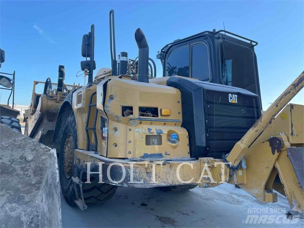 CAT 627K Kaavinvaunut