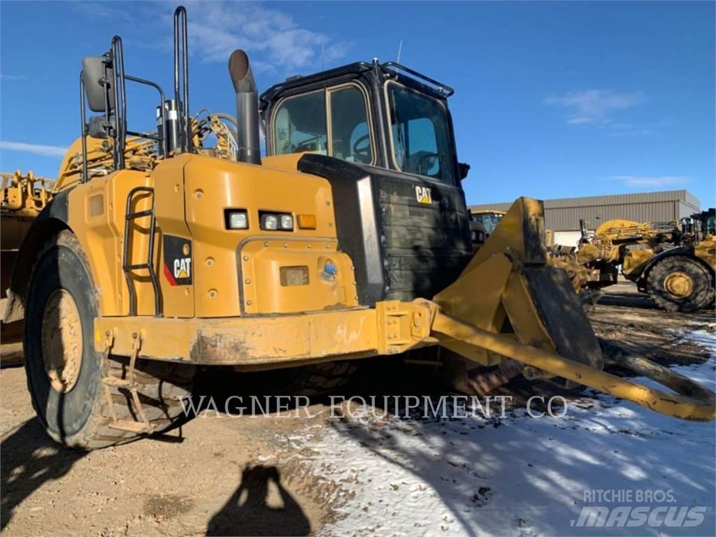 CAT 627K Kaavinvaunut