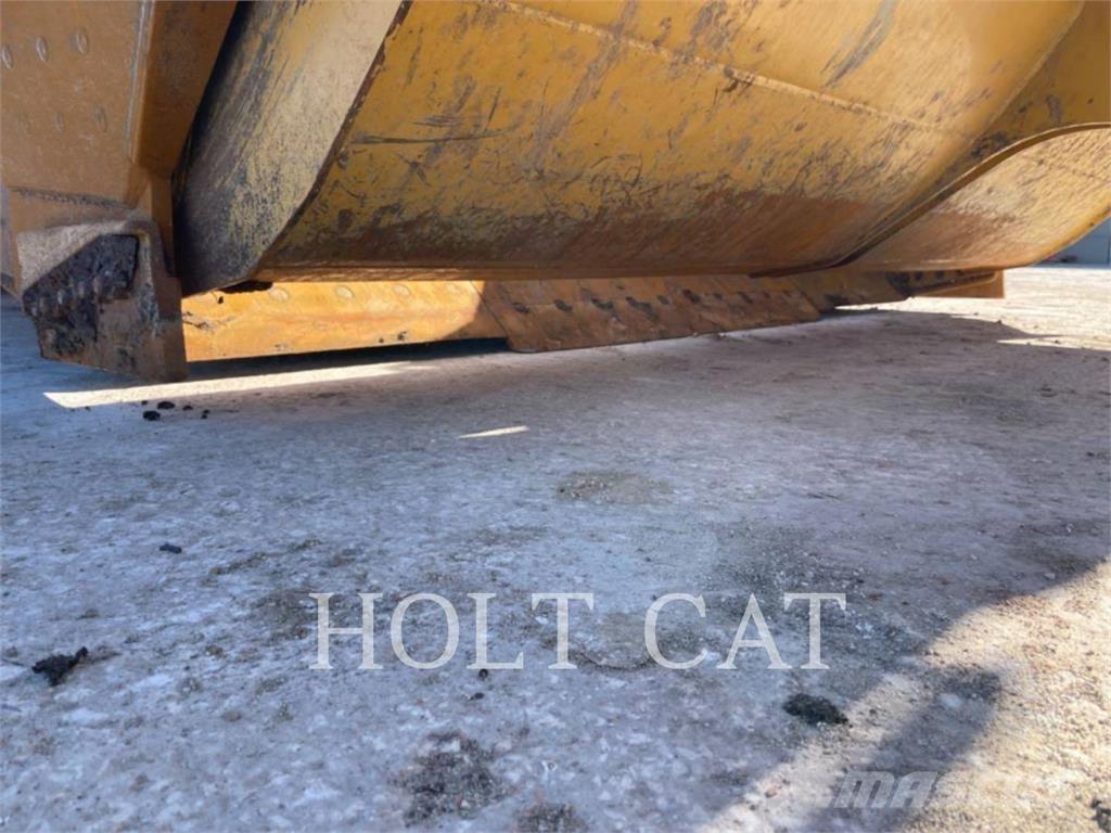 CAT 631 Kaavinvaunut