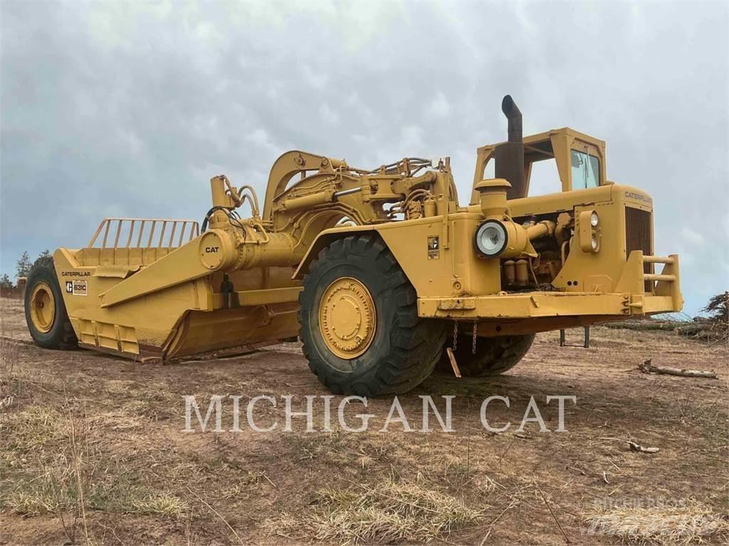 CAT 631C Kaavinvaunut