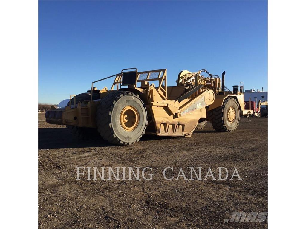 CAT 631G Kaavinvaunut