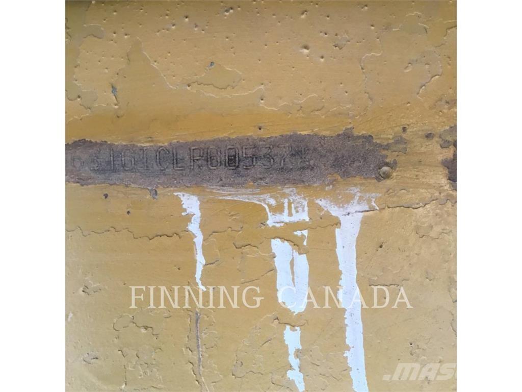 CAT 631G Kaavinvaunut