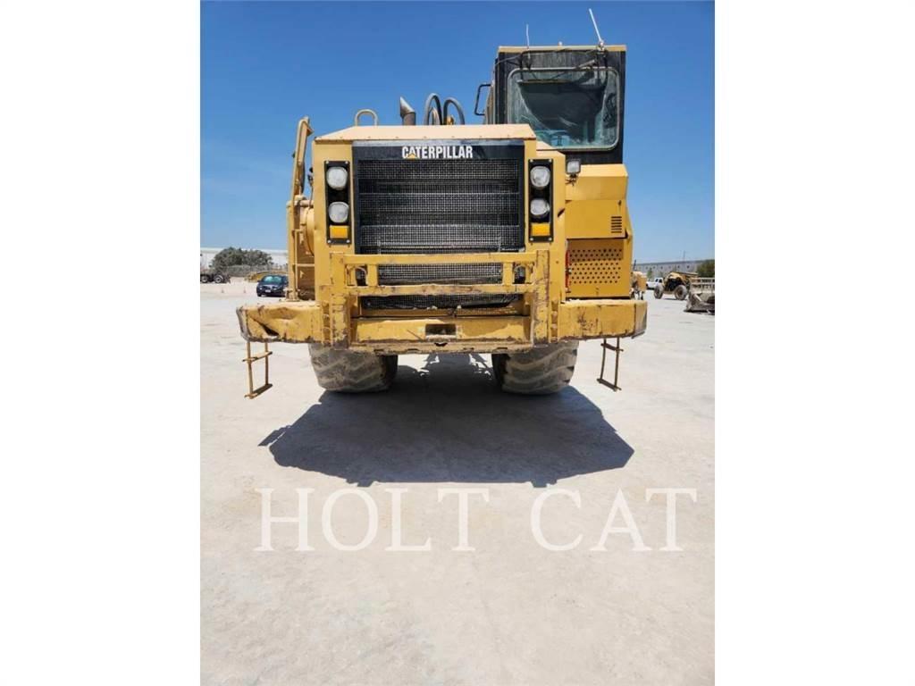 CAT 631G Kaavinvaunut