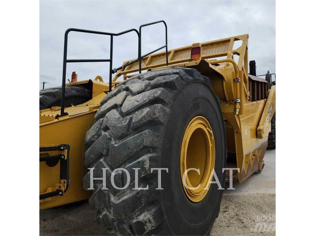 CAT 631K Kaavinvaunut