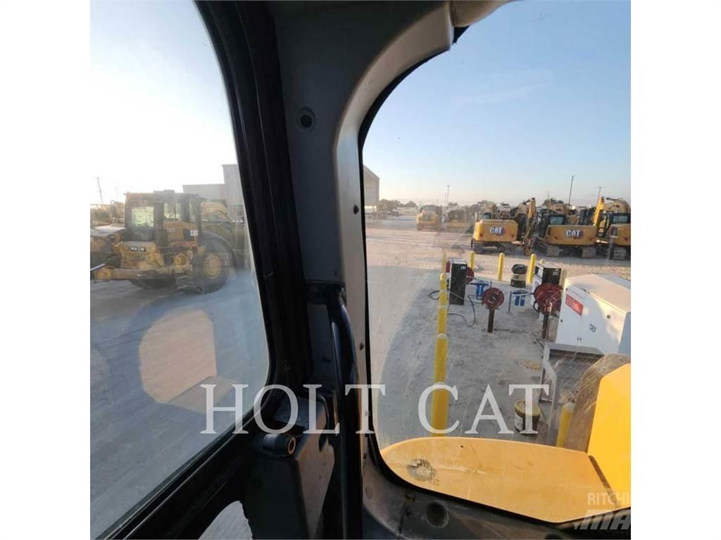 CAT 631K Kaavinvaunut