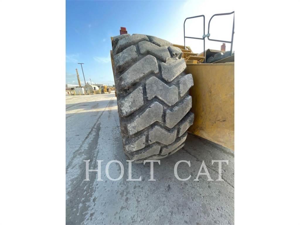 CAT 631K Kaavinvaunut