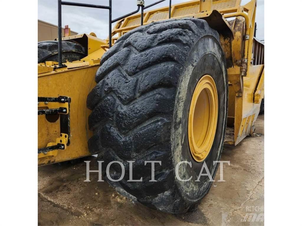 CAT 631K Kaavinvaunut