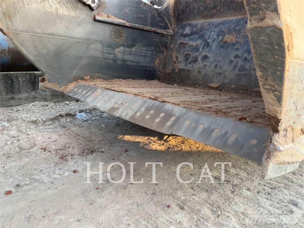 CAT 631K Kaavinvaunut
