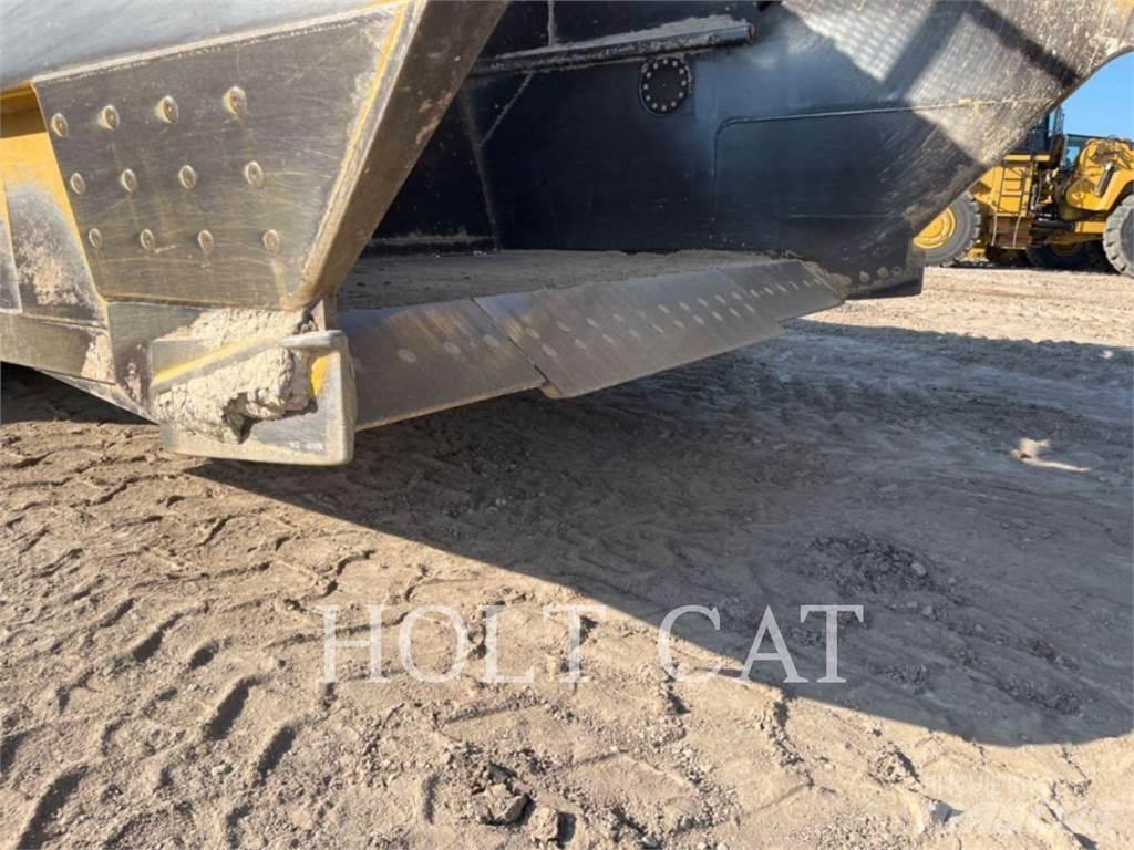 CAT 631K Kaavinvaunut