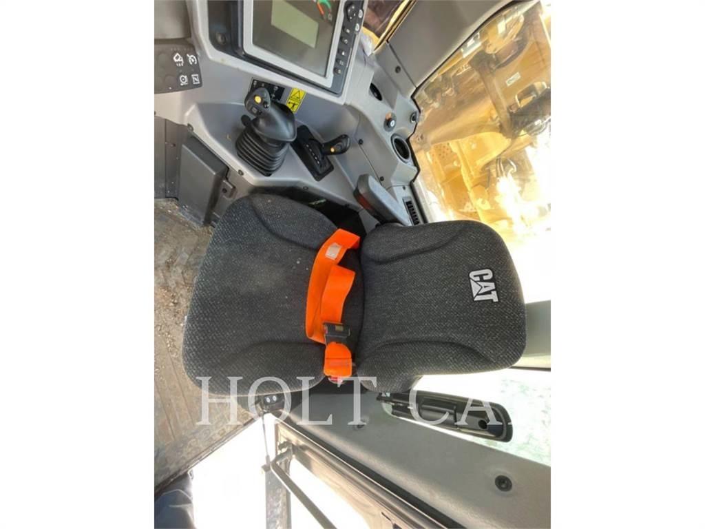 CAT 631K Kaavinvaunut