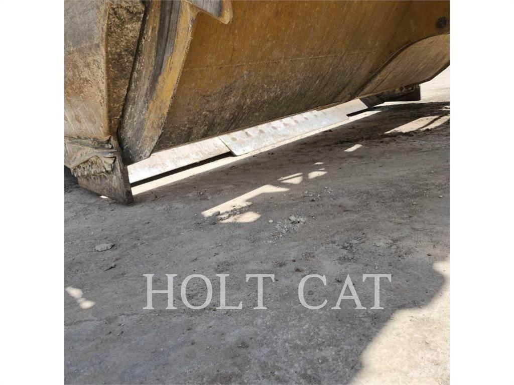 CAT 631K Kaavinvaunut