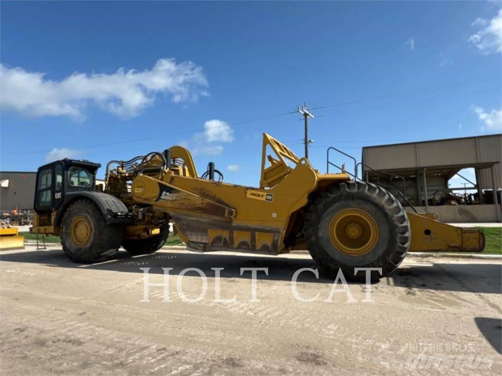 CAT 631K Kaavinvaunut