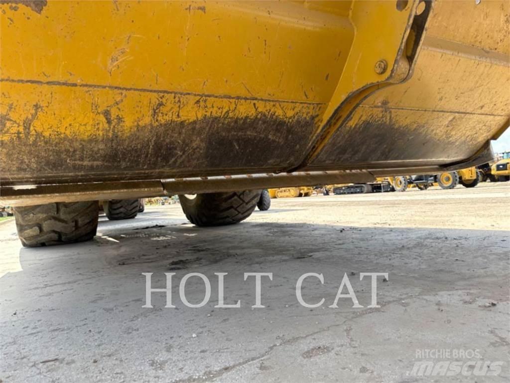 CAT 631K Kaavinvaunut
