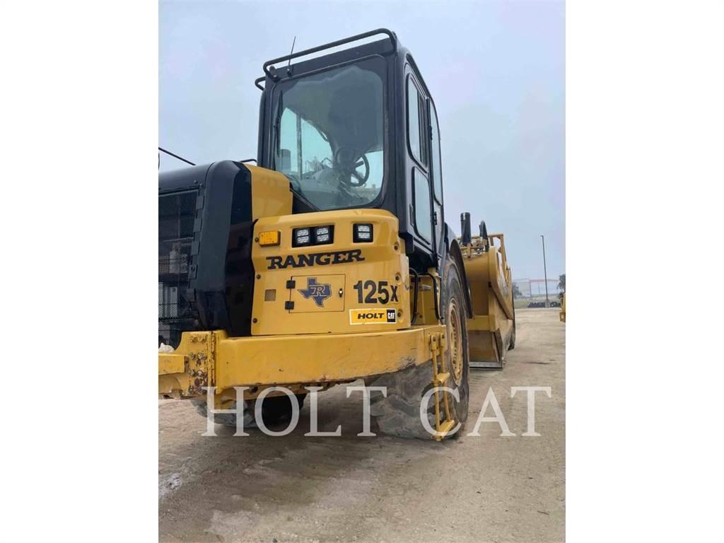 CAT 631K Kaavinvaunut