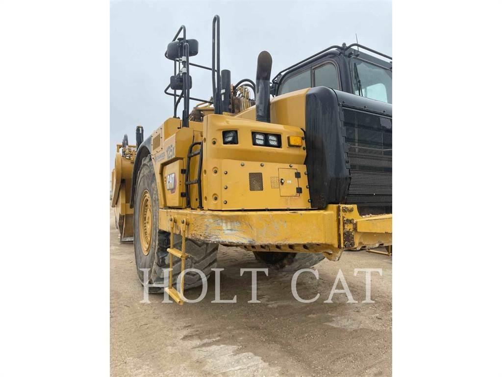 CAT 631K Kaavinvaunut