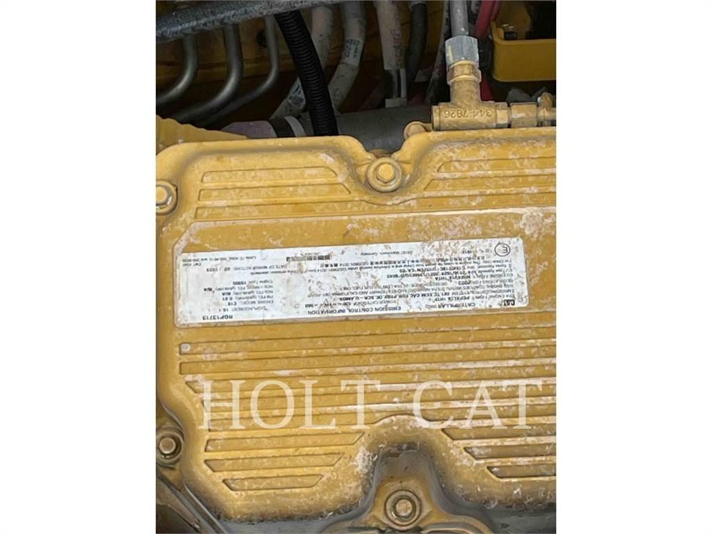 CAT 631K Kaavinvaunut