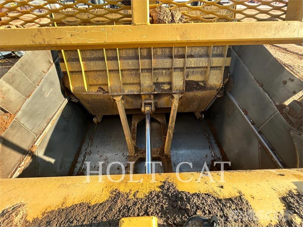 CAT 631K Kaavinvaunut