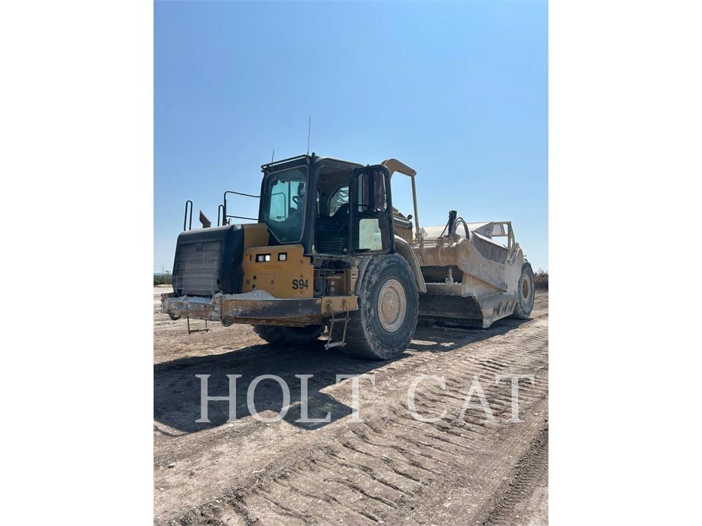 CAT 631K Kaavinvaunut
