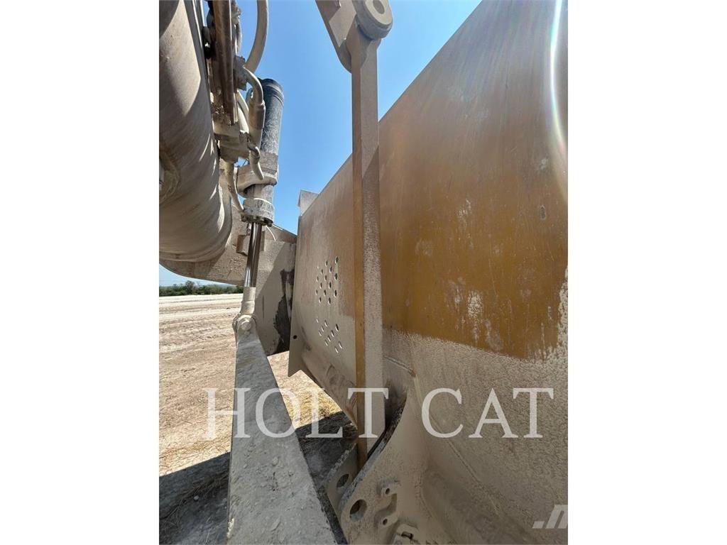 CAT 631K Kaavinvaunut