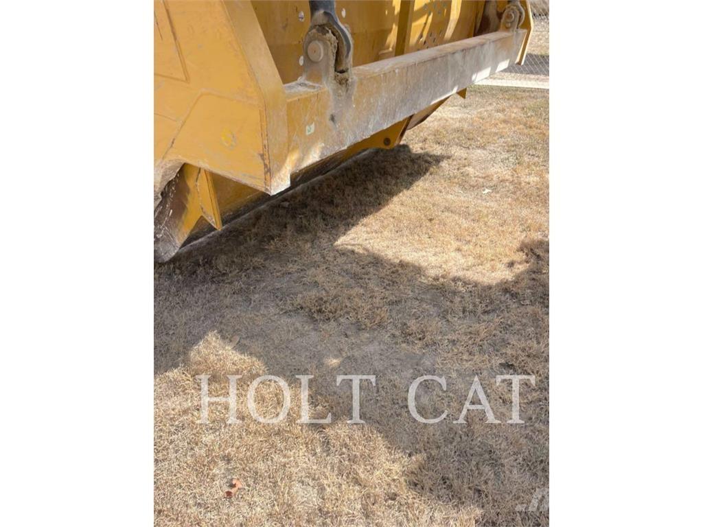 CAT 631K Kaavinvaunut