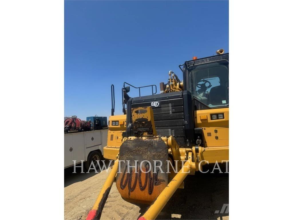 CAT 657 Kaavinvaunut